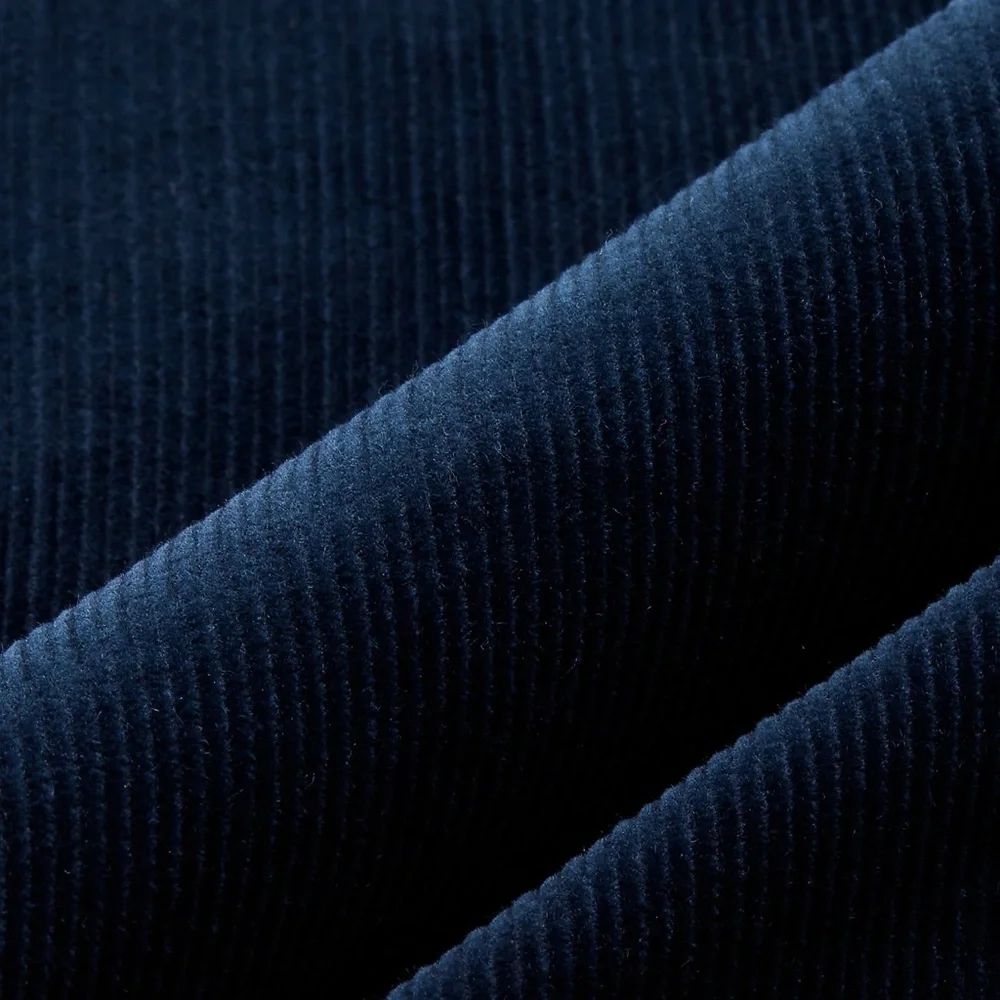 J CREW Ludlow Slim-fit suit‎ pant in Italian corduroy in Navy 32 NWT $298 CL279